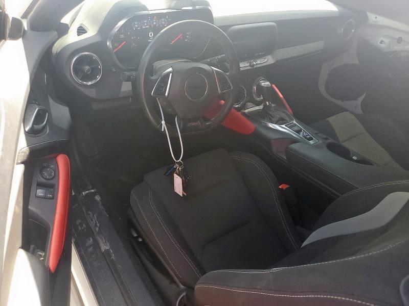 2022 CHEVROLET CAMARO LT1 1G1FF1R78N0133166