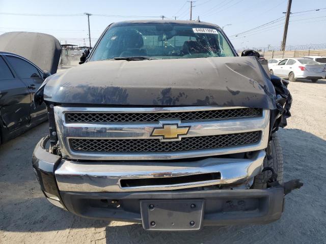 2011 CHEVROLET SILVERADO - 3GCPCSE02BG205621