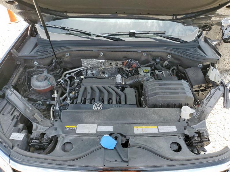 2022 VOLKSWAGEN ATLAS SEL 1V2FR2CA7NC539235
