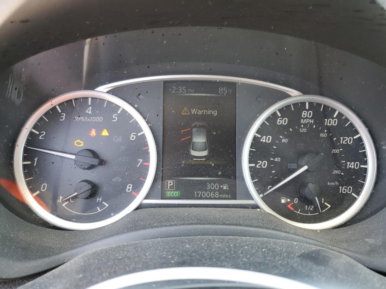 NISSAN SENTRA SR TURBO