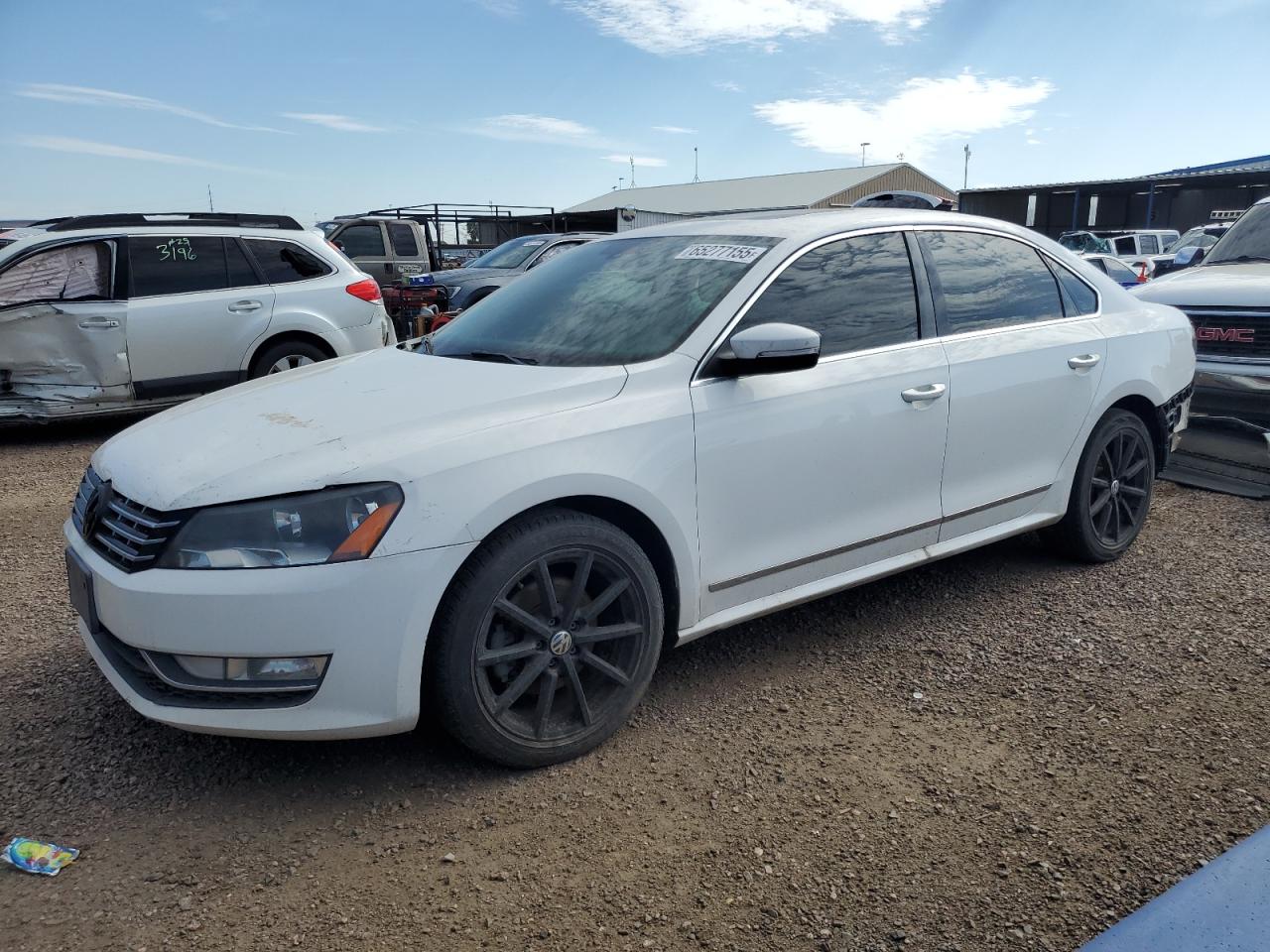 VOLKSWAGEN PASSAT SEL