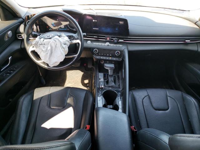 2022 HYUNDAI ELANTRA LI KMHLP4AG5NU301628
