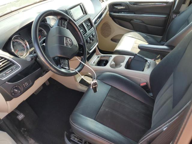 2019 DODGE GRAND CARA - 2C4RDGCGXKR611997