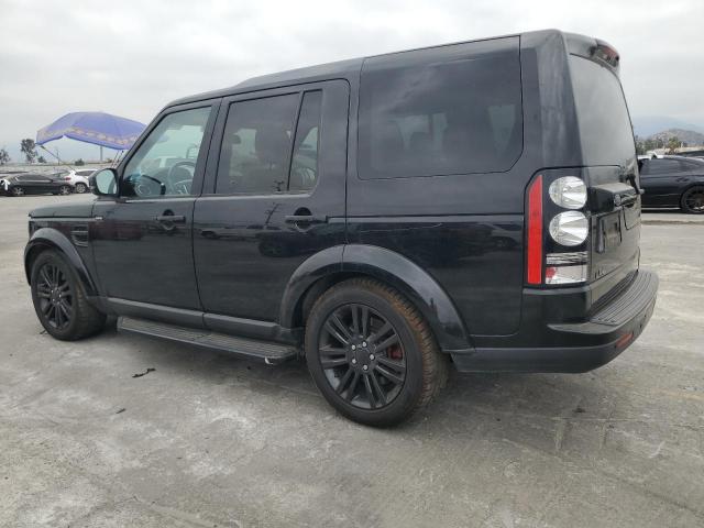2015 LAND ROVER LR4 HSE LU SALAK2V65FA743109