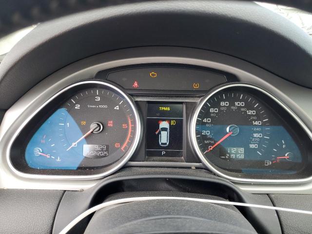 2015 AUDI Q7 TDI PRE WA1LMAFE9FD026649