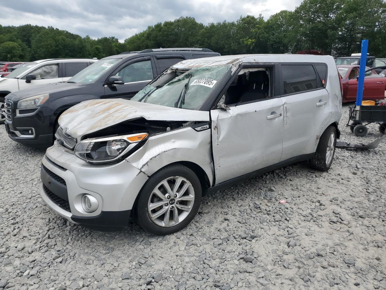 KIA SOUL +