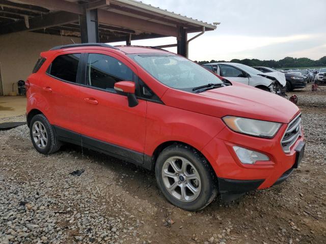 2018 FORD ECOSPORT SE MAJ3P1TE6JC241105