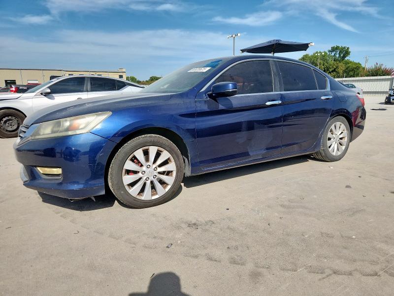 2013 HONDA ACCORD EXL - 1HGCR2F89DA032572
