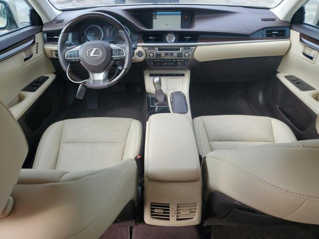 2018 LEXUS ES 350 58ABK1GG5JU104915
