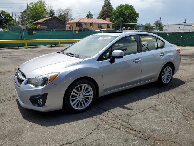 SUBARU IMPREZA LI