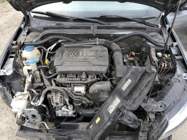 2014 VOLKSWAGEN JETTA SE - 3VWD07AJ6EM287010
