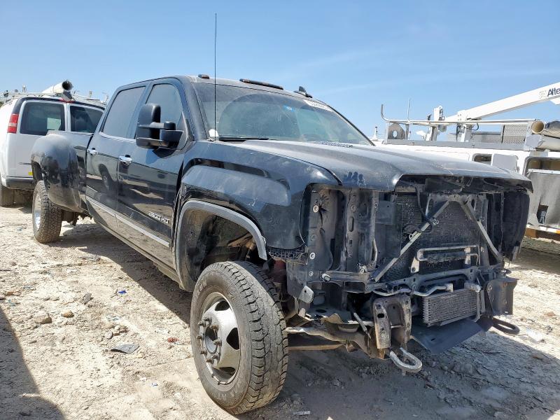2016 GMC SIERRA C35 1GT41WC85GF200155