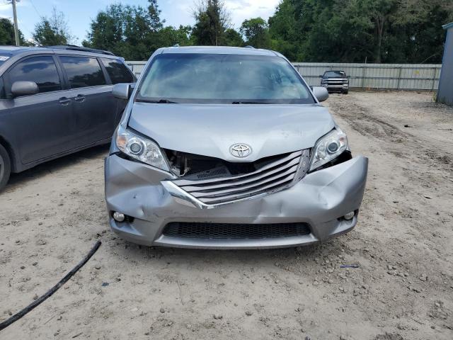 2015 TOYOTA SIENNA XLE 5TDYK3DC0FS651363