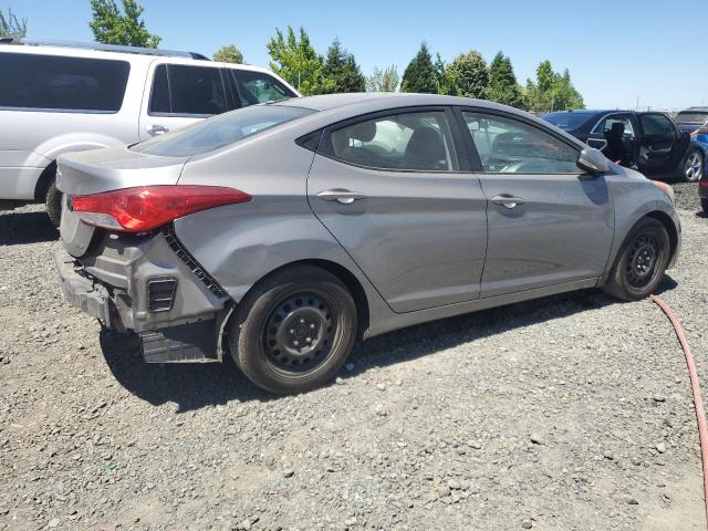 2011 HYUNDAI ELANTRA GL - KMHDH4AE4BU109581