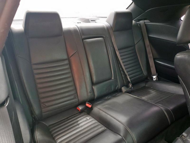 2014 DODGE CHALLENGER - 2C3CDYAGXEH154038
