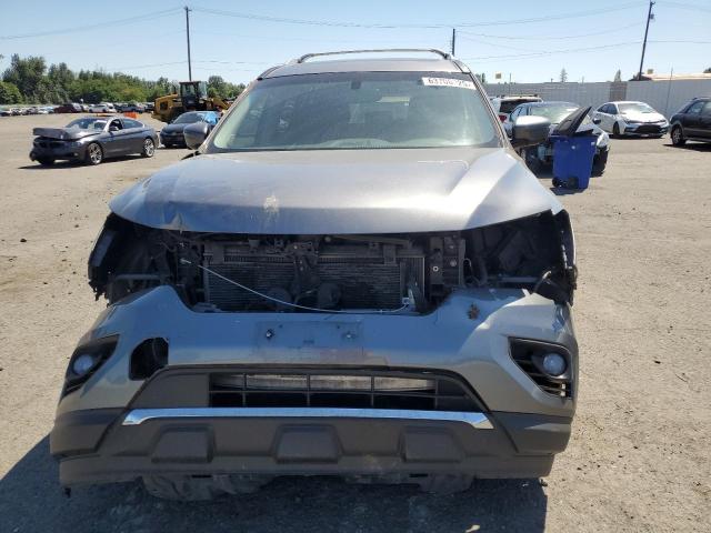2017 NISSAN PATHFINDER 5N1DR2MM7HC638316