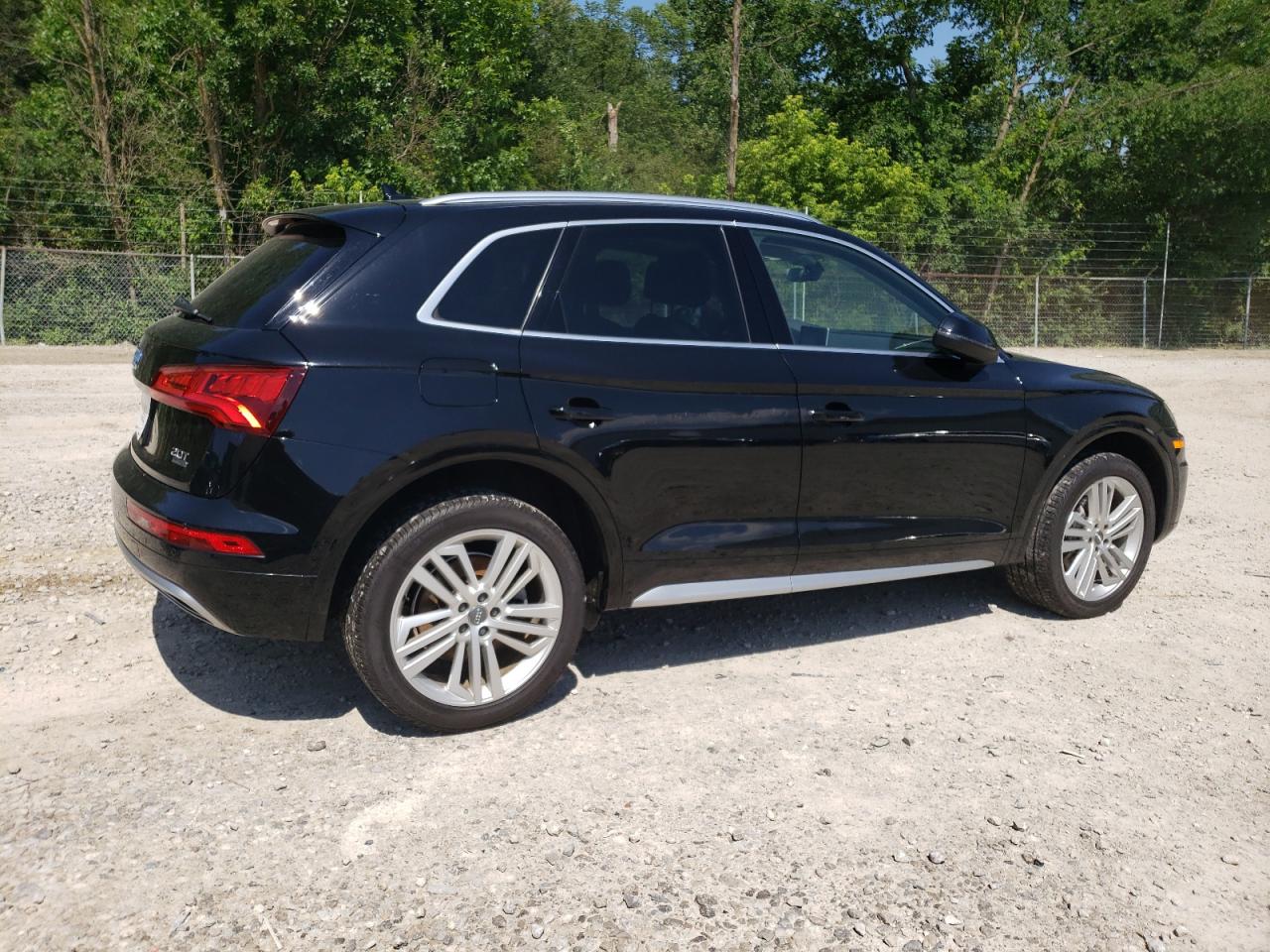 AUDI Q5 PRESTIGE