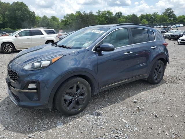 KIA SPORTAGE S
