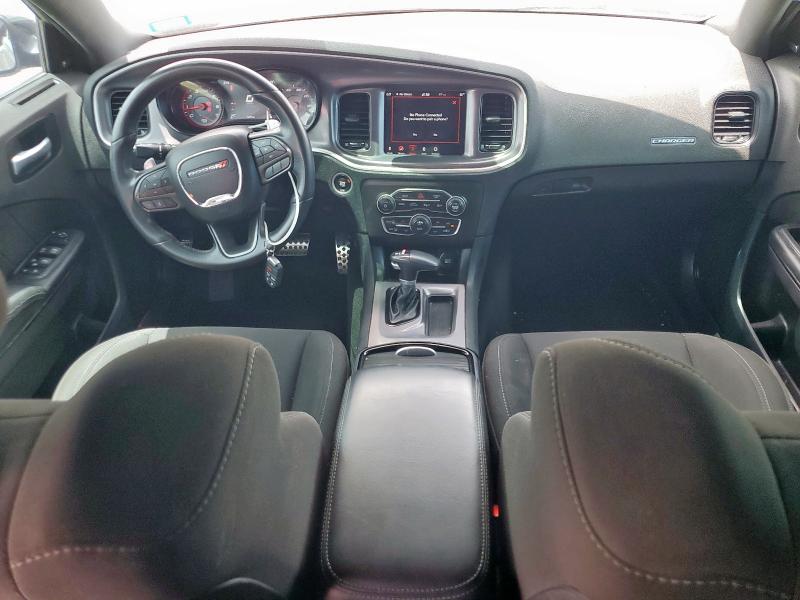 2022 DODGE CHARGER GT 2C3CDXHG3NH161963
