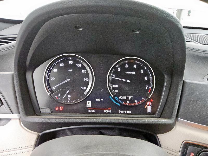 2021 BMW X1 XDRIVE2 WBXJG9C01M5S24549