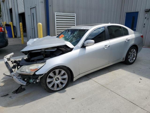 HYUNDAI GENESIS 3.