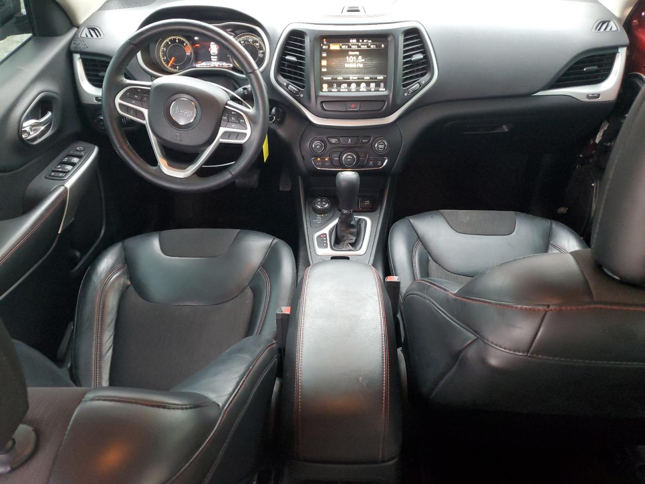 JEEP CHEROKEE TRAILHAWK