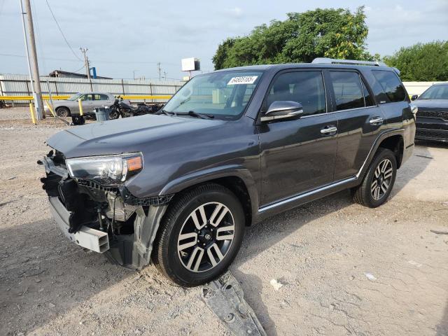 2018 TOYOTA 4RUNNER SR - JTEBU5JR4J5551460