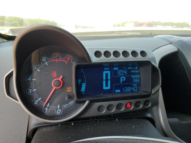 2016 CHEVROLET SONIC LTZ 1G1JE5SB8G4150130