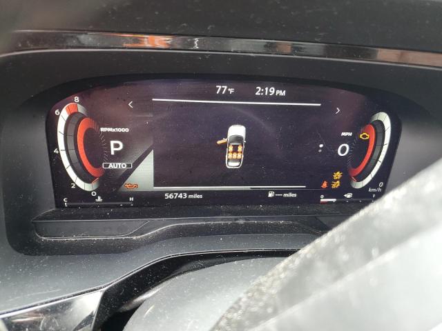 2023 NISSAN PATHFINDER 5N1DR3DK8PC227994