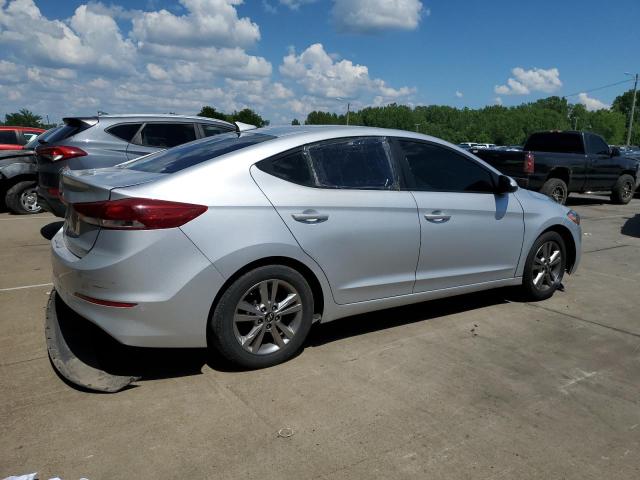2018 HYUNDAI ELANTRA SEL KMHD84LF2JU503018
