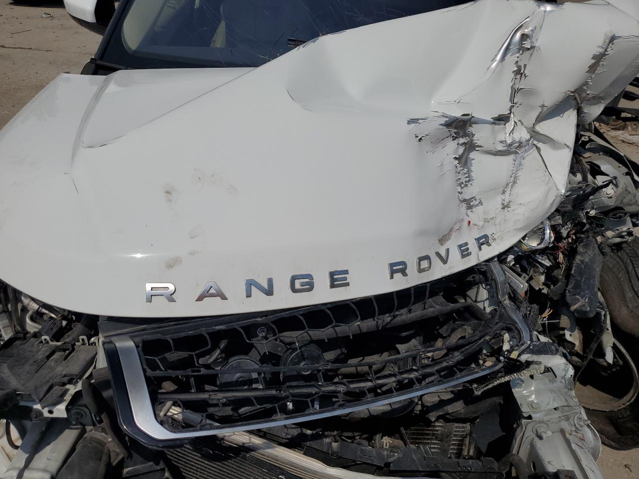 LAND ROVER RANGE ROVER SE