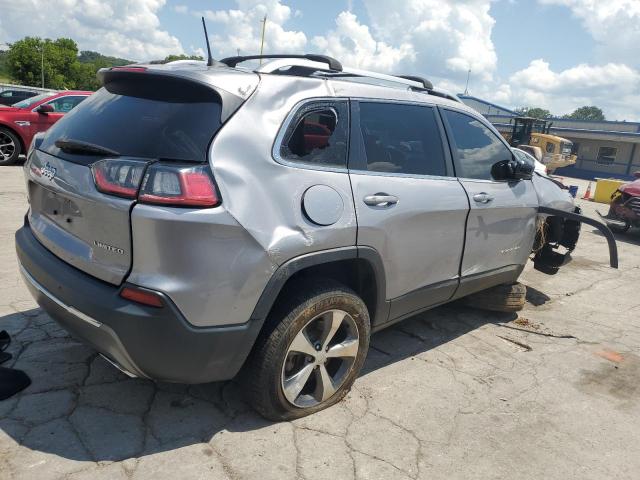 2019 JEEP CHEROKEE L 1C4PJMDX8KD137659