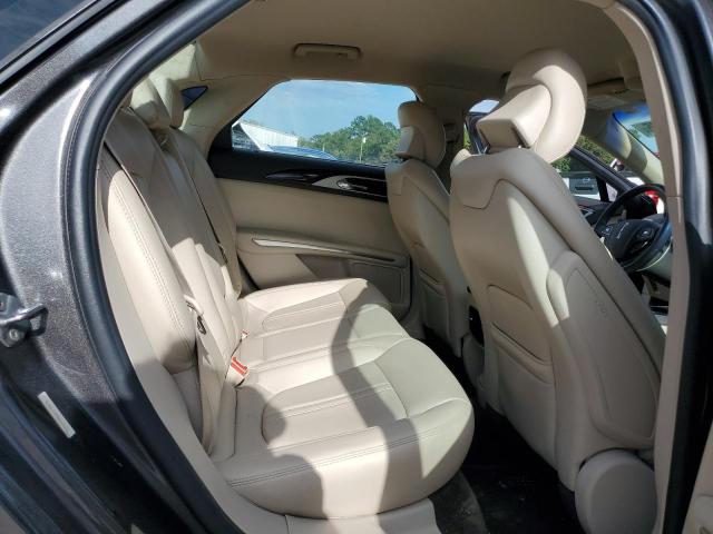 2016 LINCOLN MKZ 3LN6L2G95GR626165