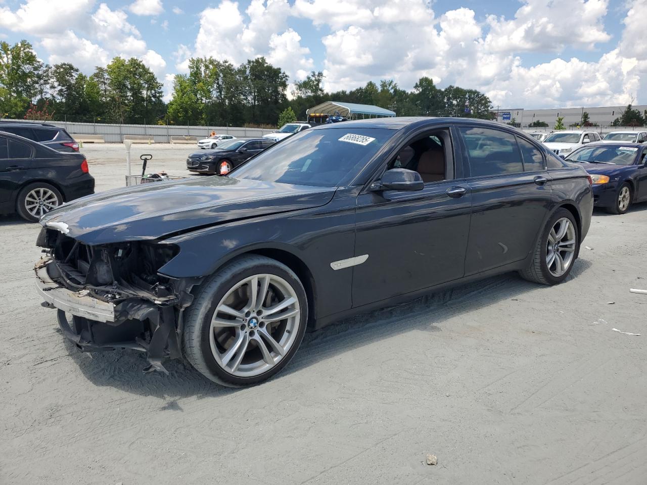 BMW 7 SERIES LI