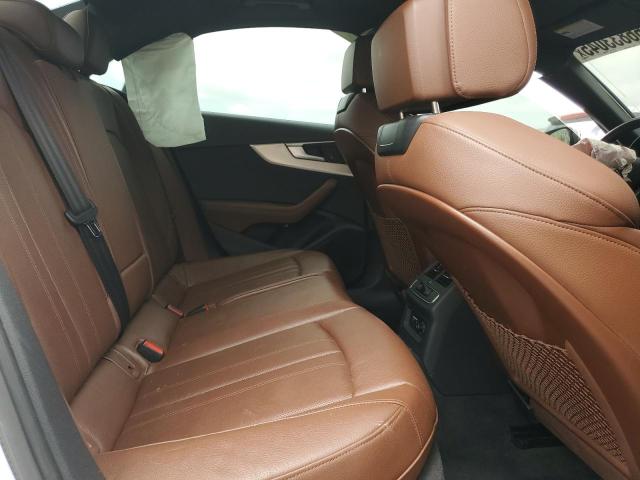 2019 AUDI A4 PREMIUM PLUS WAUENAF40KA107504