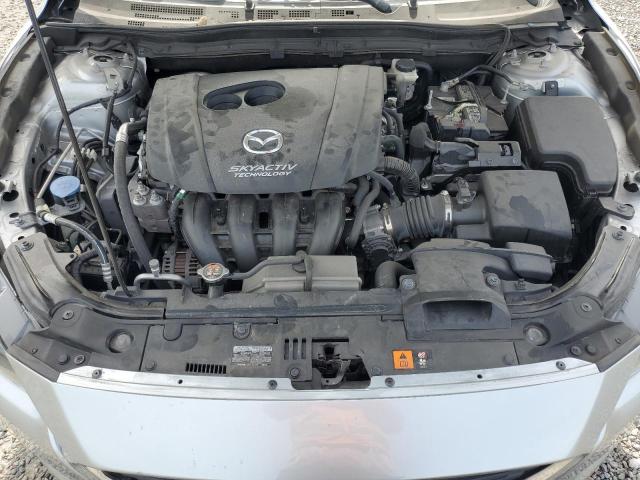 2018 MAZDA 3 TOURING - 3MZBN1V37JM181130
