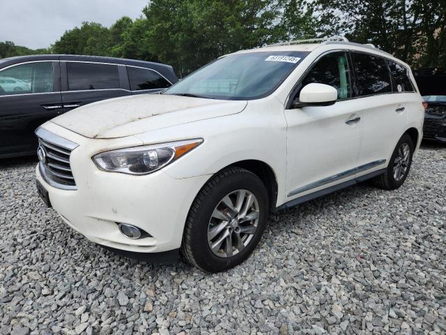 Vin: 5n1al0mm4dc334752, lot: 63191245, infiniti jx35 2013 img_1
