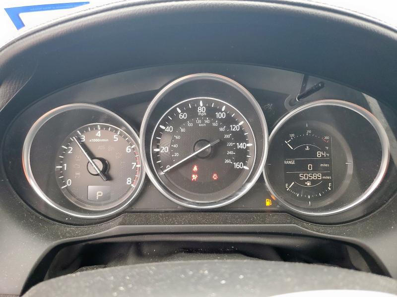 2017 MAZDA 6 SPORT JM1GL1U58H1147934