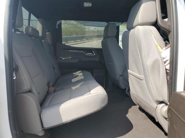 2024 CHEVROLET SILVERADO 3GCUDDED7RG391424