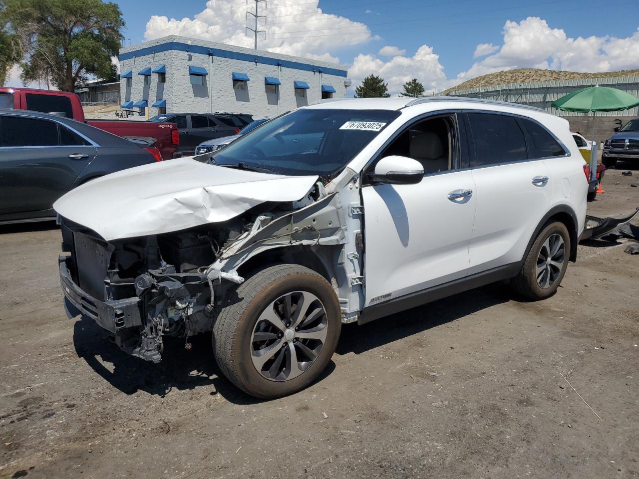 KIA SORENTO EX