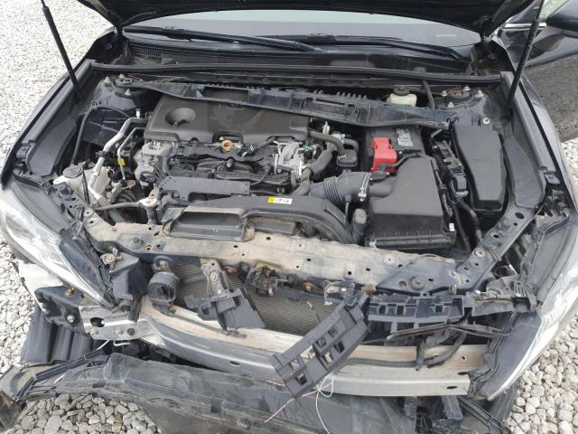2018 TOYOTA CAMRY L 4T1B11HK1JU059372