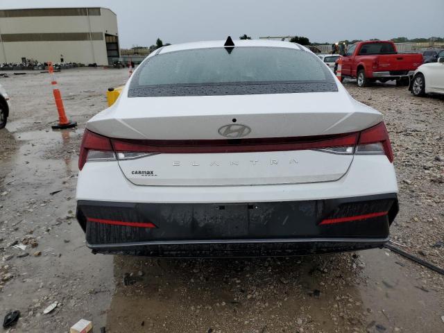 2024 HYUNDAI ELANTRA SE - KMHLM4DGXRU665585