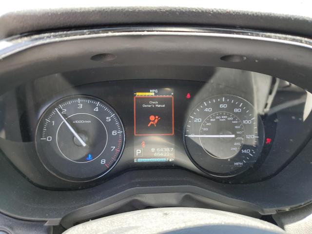 2022 SUBARU IMPREZA 4S3GTAB65N3727864