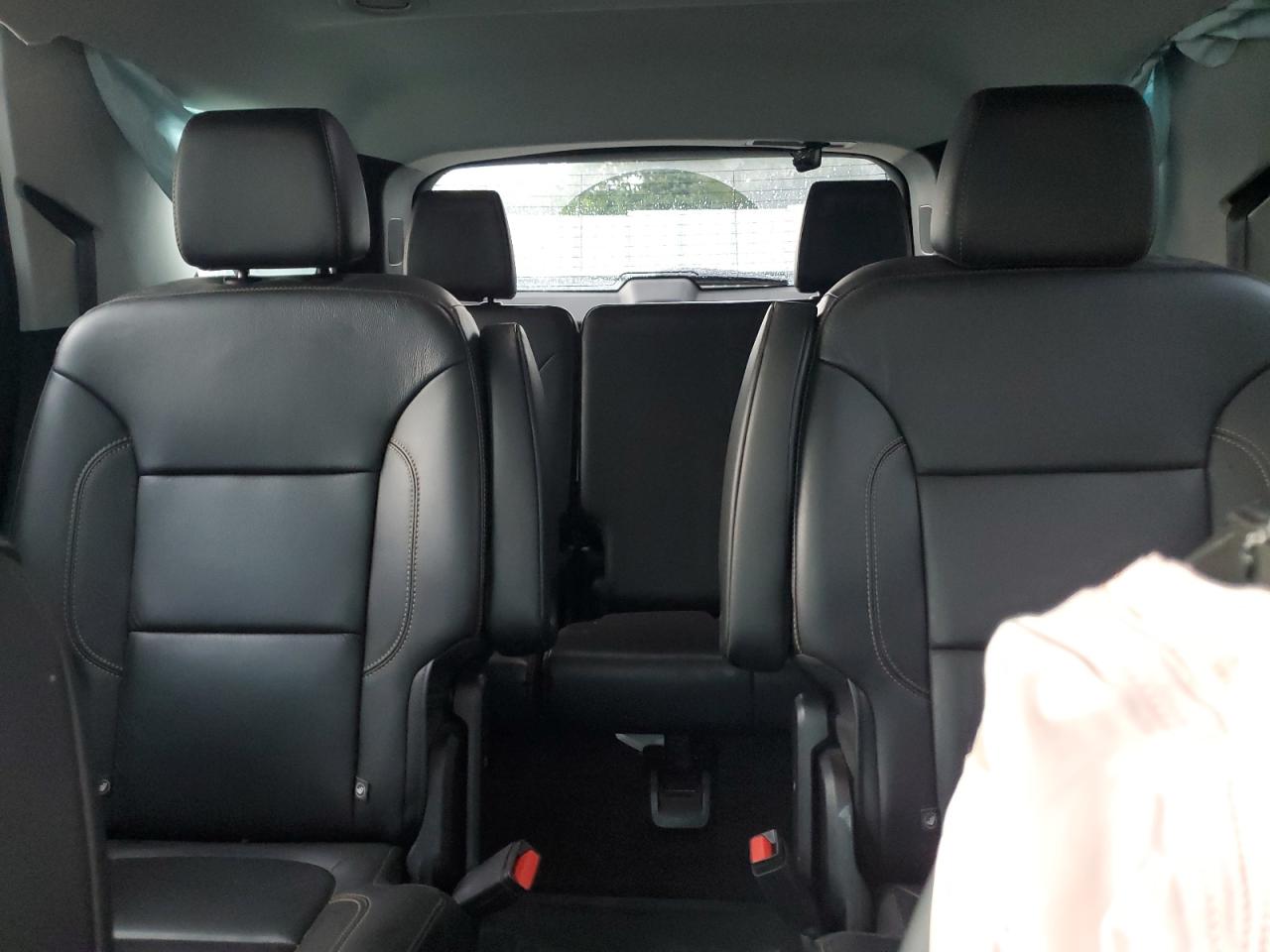 CHEVROLET TRAVERSE LT