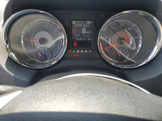 2015 CHRYSLER TOWN & COU - 2C4RC1BGXFR513351