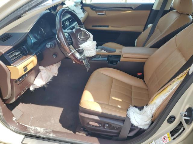 2017 LEXUS ES 350 58ABK1GG4HU052266