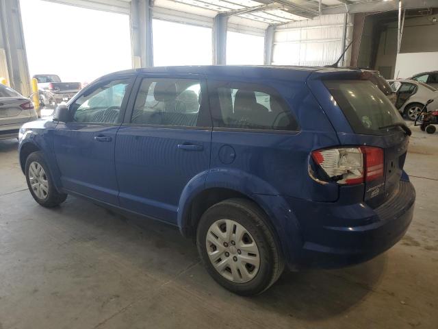 2015 DODGE JOURNEY SE - 3C4PDCAB6FT650516