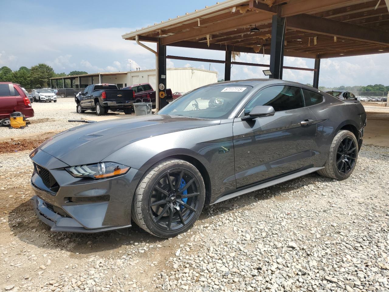 FORD MUSTANG GT