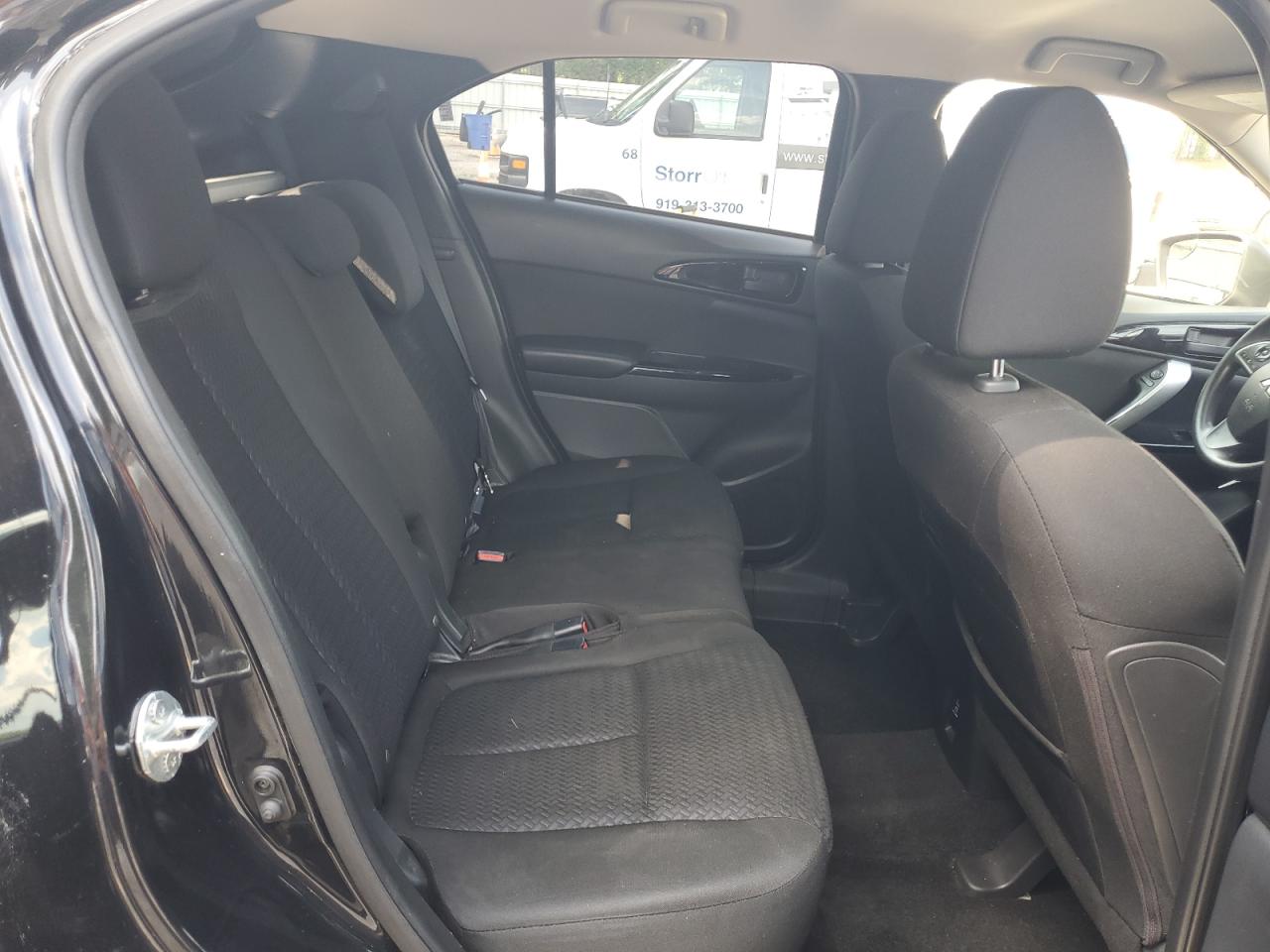 MITSUBISHI ECLIPSE LE