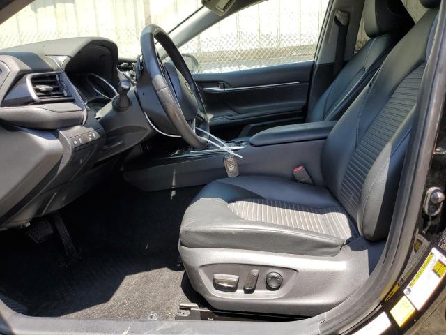 2020 TOYOTA CAMRY SE 4T1G31AK6LU537055